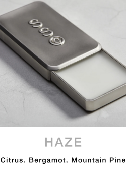 Solid State Cologne for Men - Haze