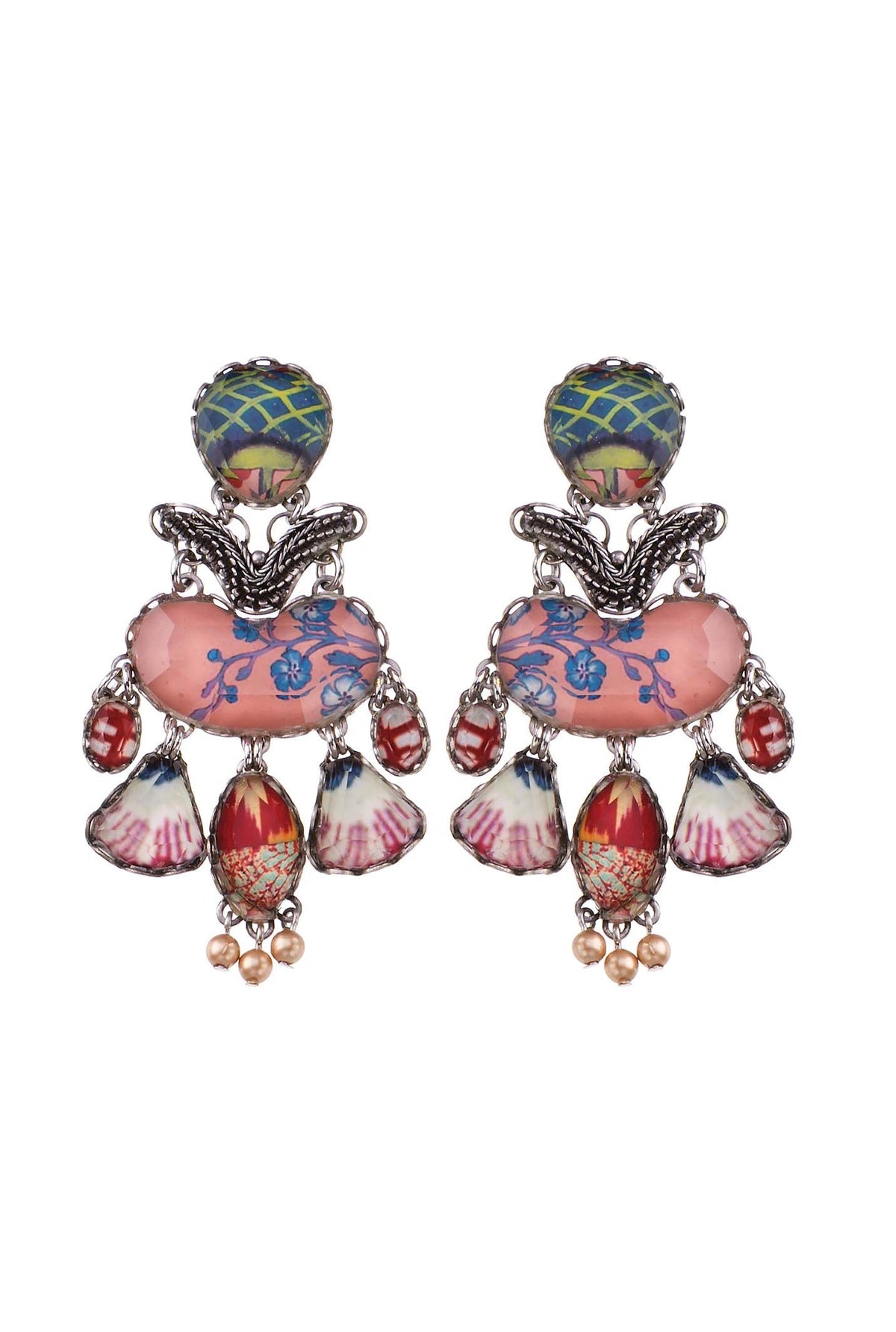 AYALA BAR Andromeda Megrez Earrings N1726 Zabecca Living