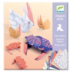 Djeco Sea Life Family Origami