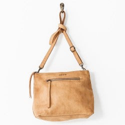 Juju & Co Leather Large Essential Pouch