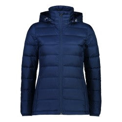 OKE Lynn Peacock Down Jacket