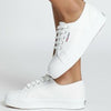 Superga Cotu Leather Sneakers