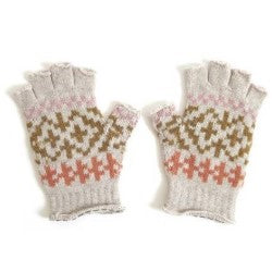 Uimi Alice Fingerless Merino Gloves