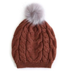 Uimi Valentina Merino Beanie  