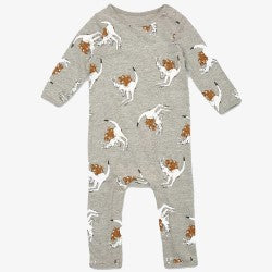 WALNUT May Gibbs Scout Onesie