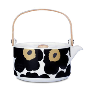 MARIMEKKO l Unikko Teapot 7dl Online | Zabecca Living