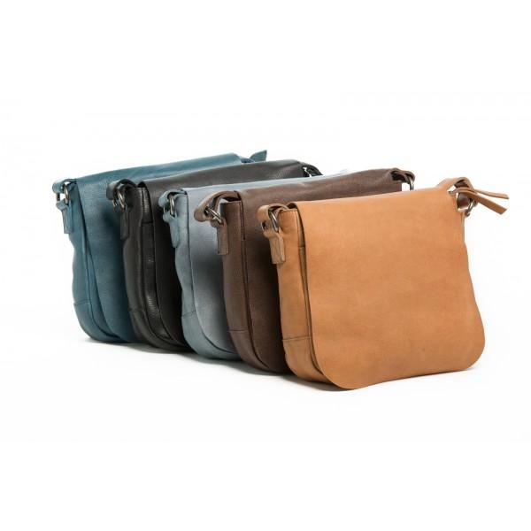 Rugged Hide | Women's Alma Handbag Online | Zabecca Living