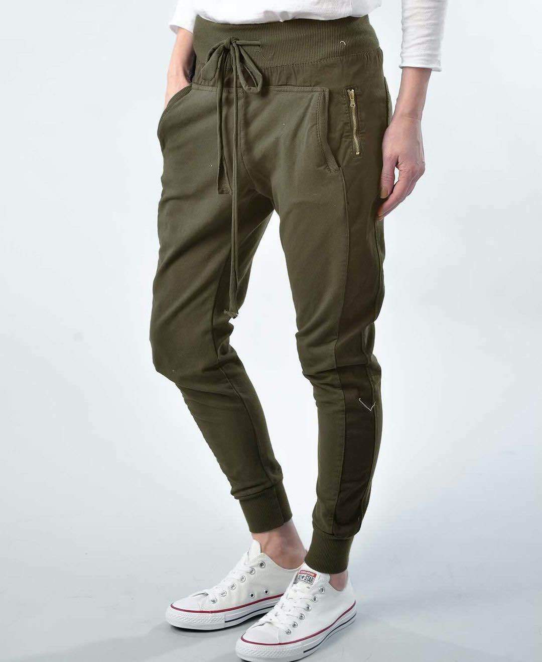 PB Jogger - Dusty Olive