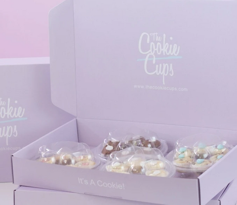 the cookie cups party pack