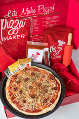 bird pizza making kit