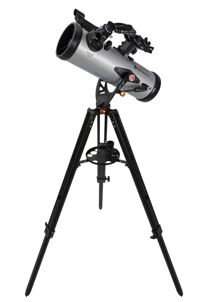 Buy Celestron StarSense Explorer 114 mm LT 114AZ Smartphone App-Enabled