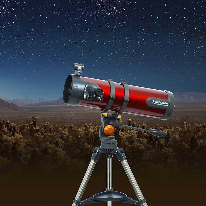 Buy Celestron AstroMaster 130 AZ - 5 