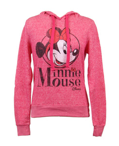 minnie mouse hoodie women's