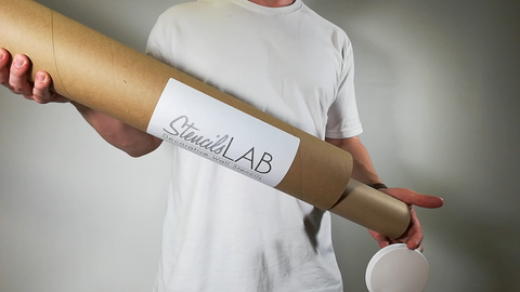 Unbox your stencil