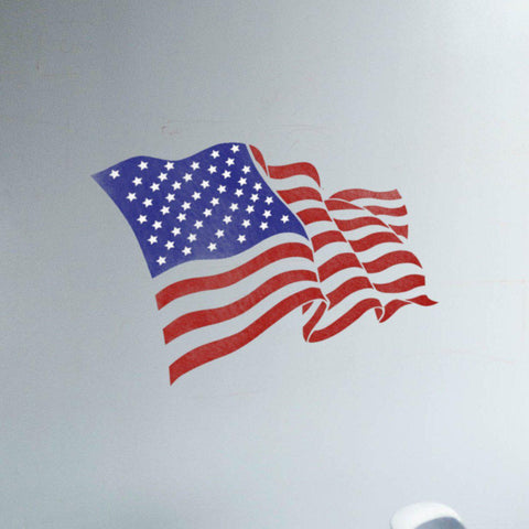 Independence Day Decorations - 4th of July Decor - Independence Day St – StencilsLAB Wall Stencils