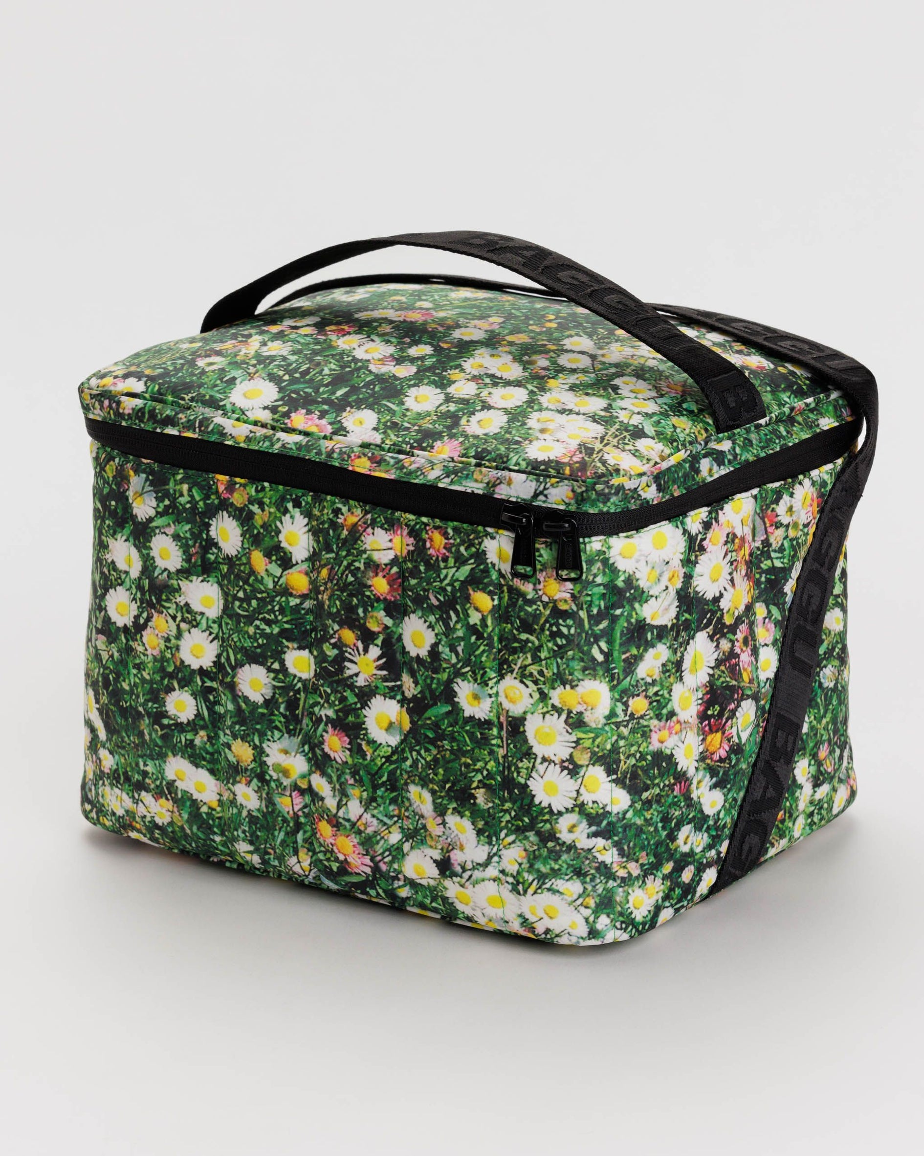 Puffy Cooler Bag - Daisy