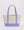 low res Medium Heavyweight Canvas Tote - Bluebell