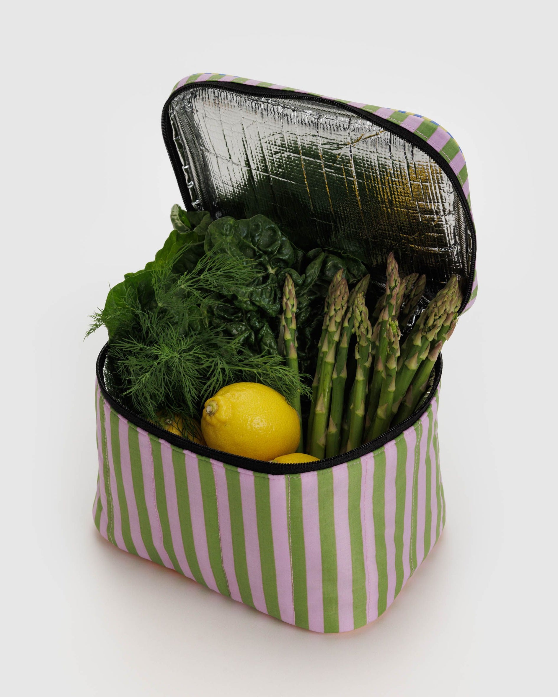 Puffy Lunch Bag