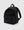 low res Medium Nylon Backpack - Black
