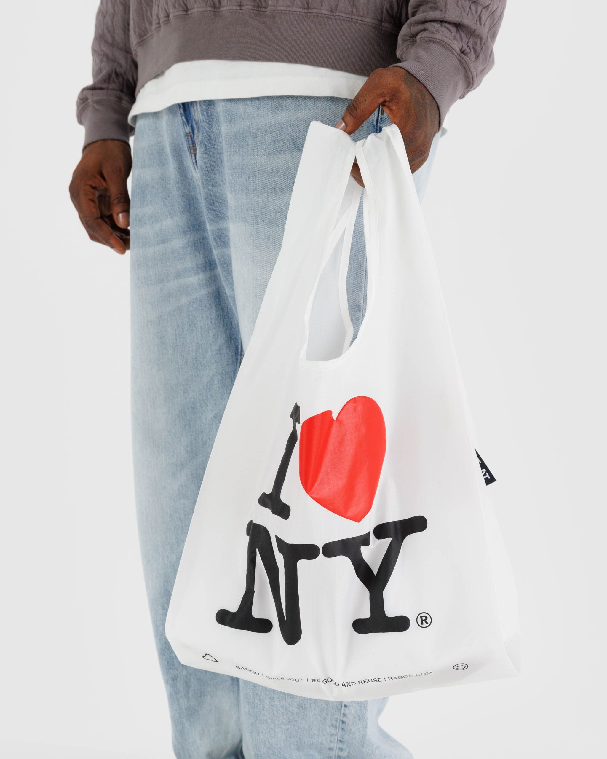 Standard Baggu I Love NY - Baggu