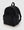 low res Large Nylon Backpack - Black
