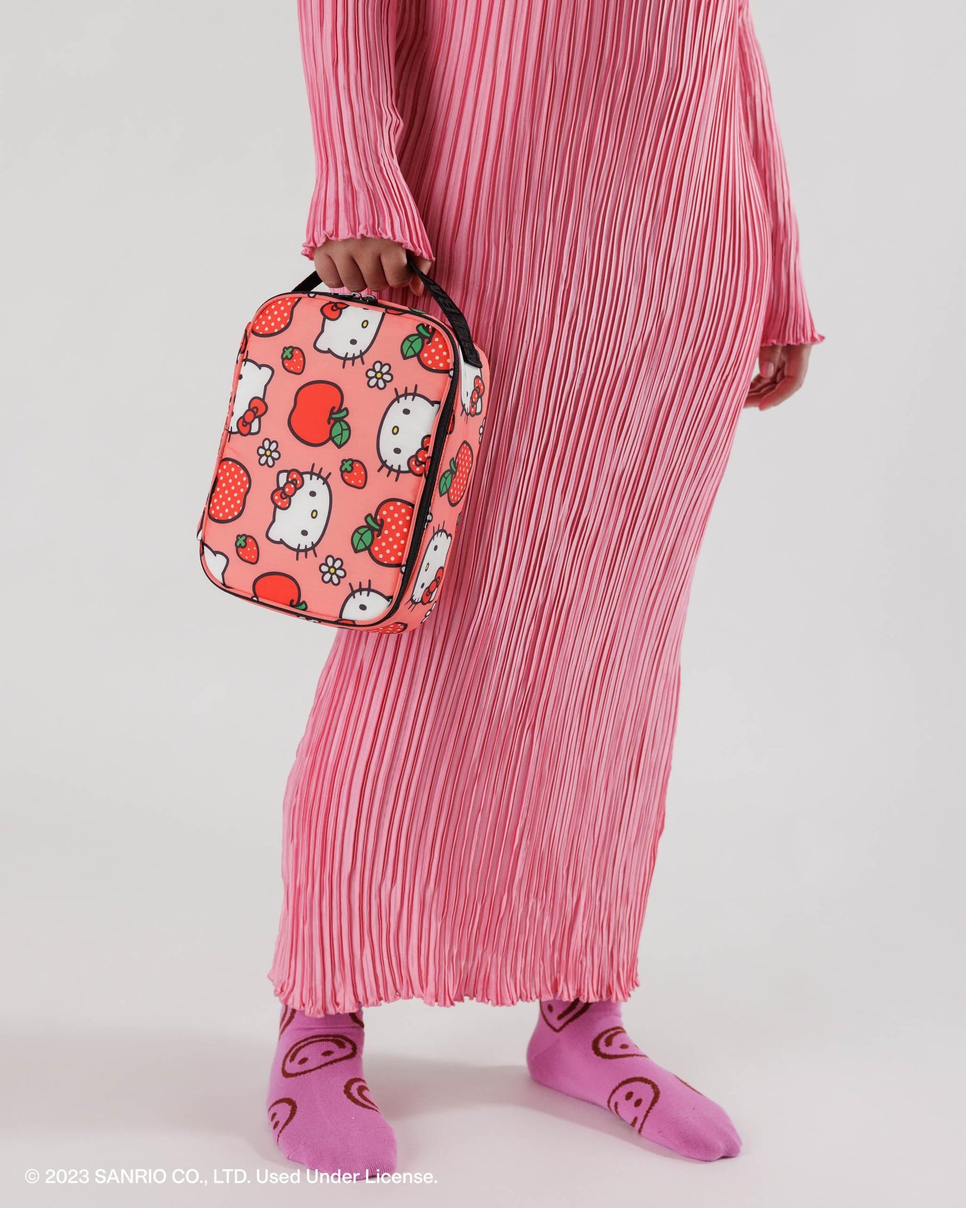 Lunch Box : Hello Kitty Apple - Baggu