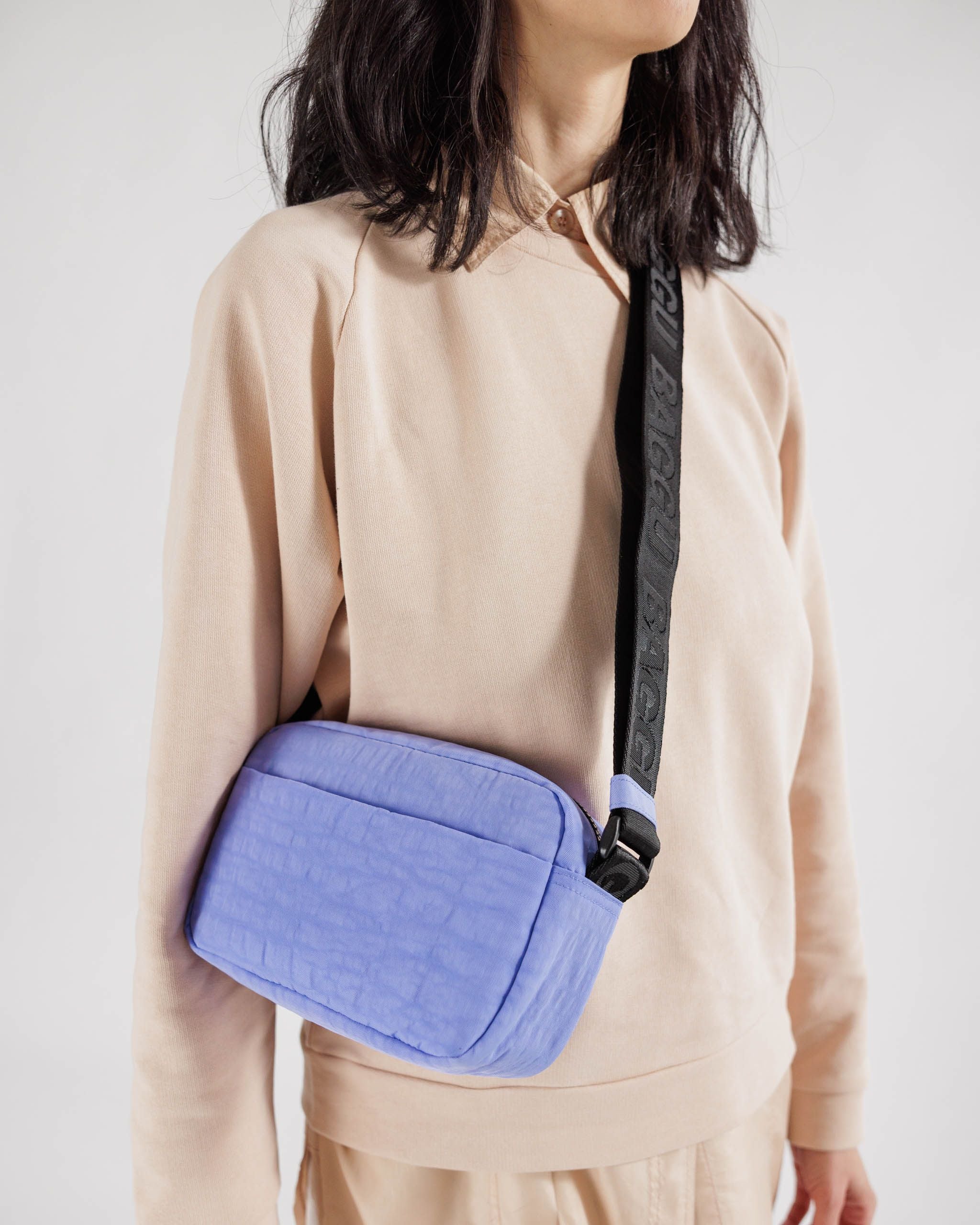 Camera Crossbody : Clouds - Baggu