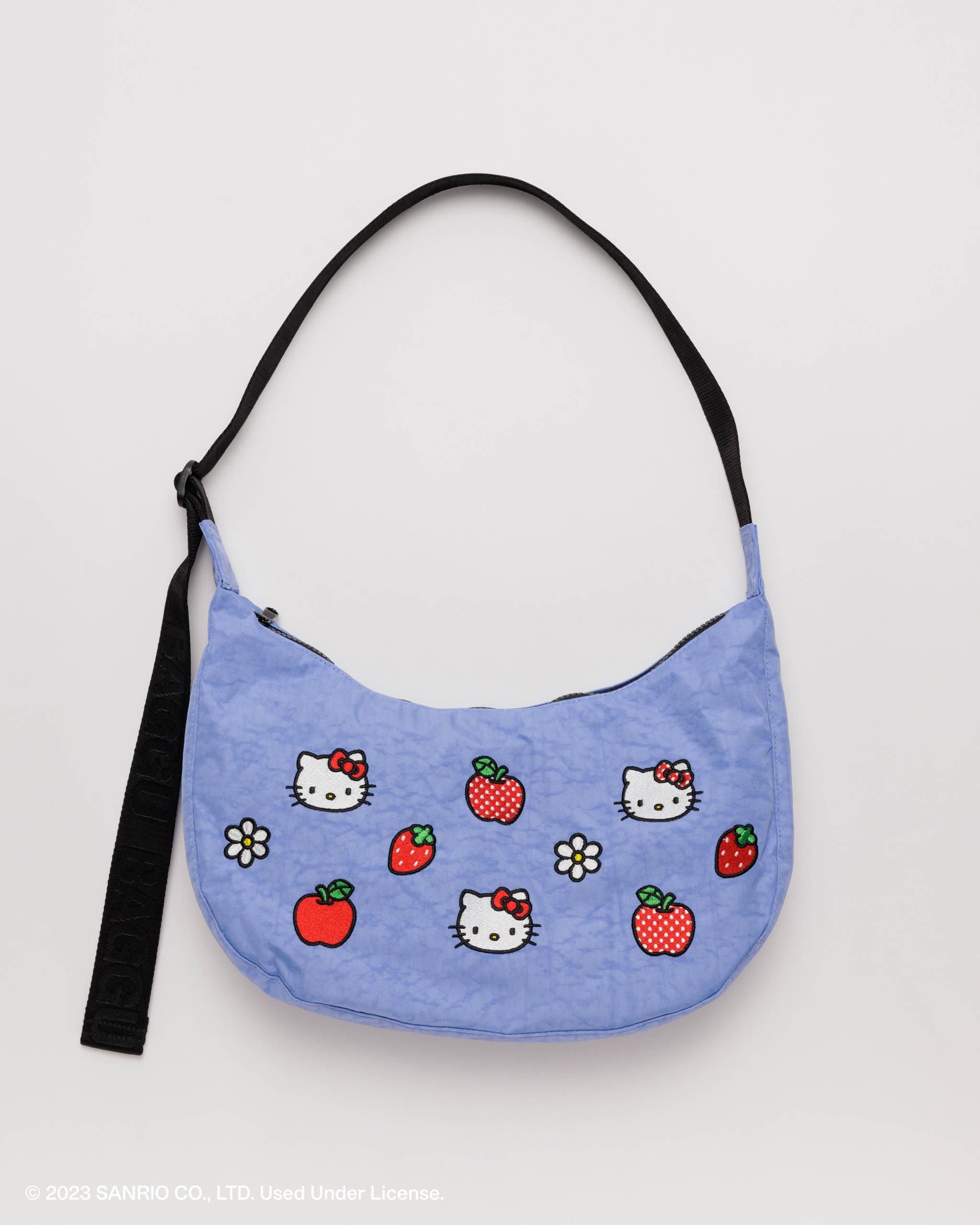 Hello Kitty, Bags, Hello Kitty Messenger Bag New