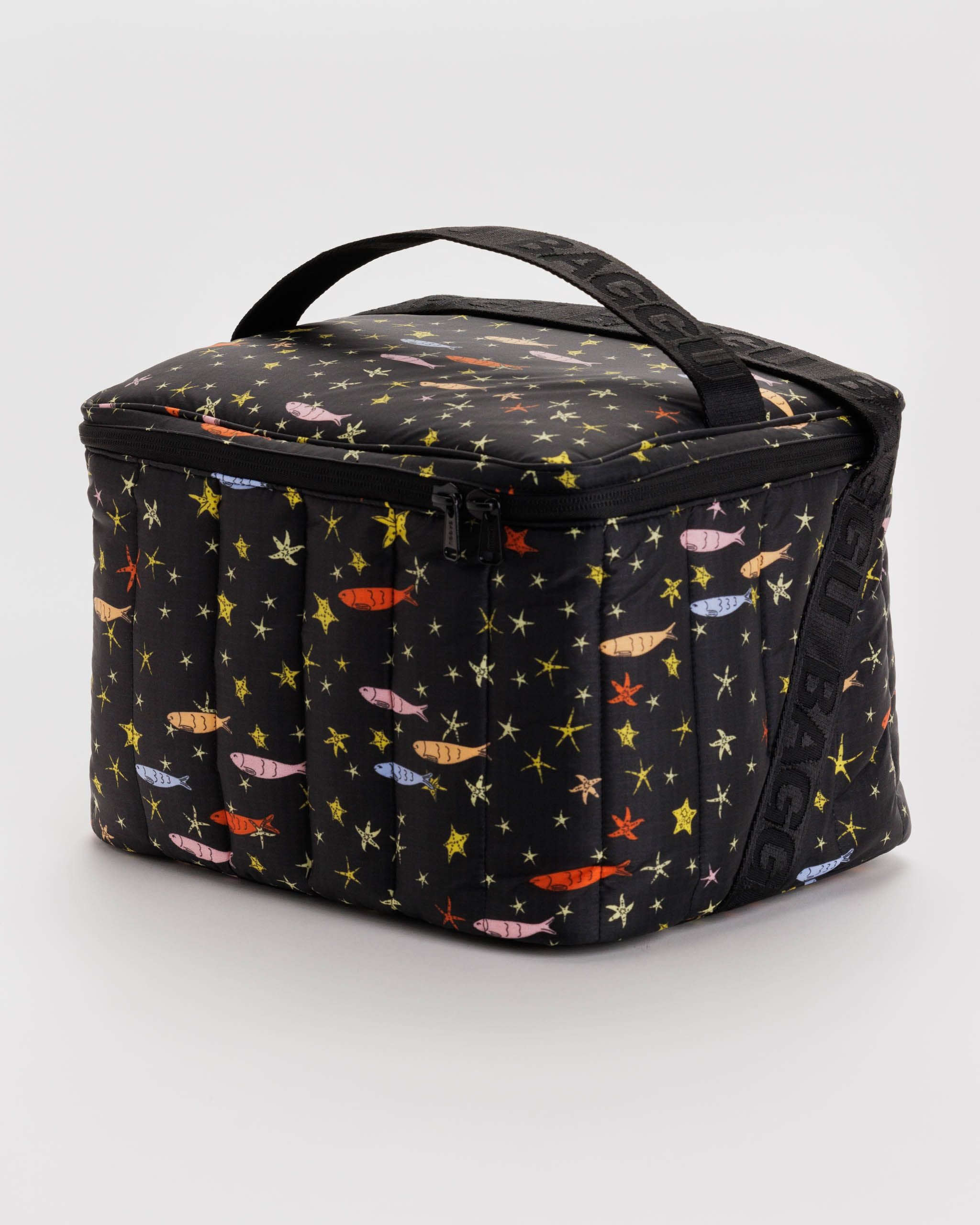 Puffy Cooler Bag : Pool - Baggu