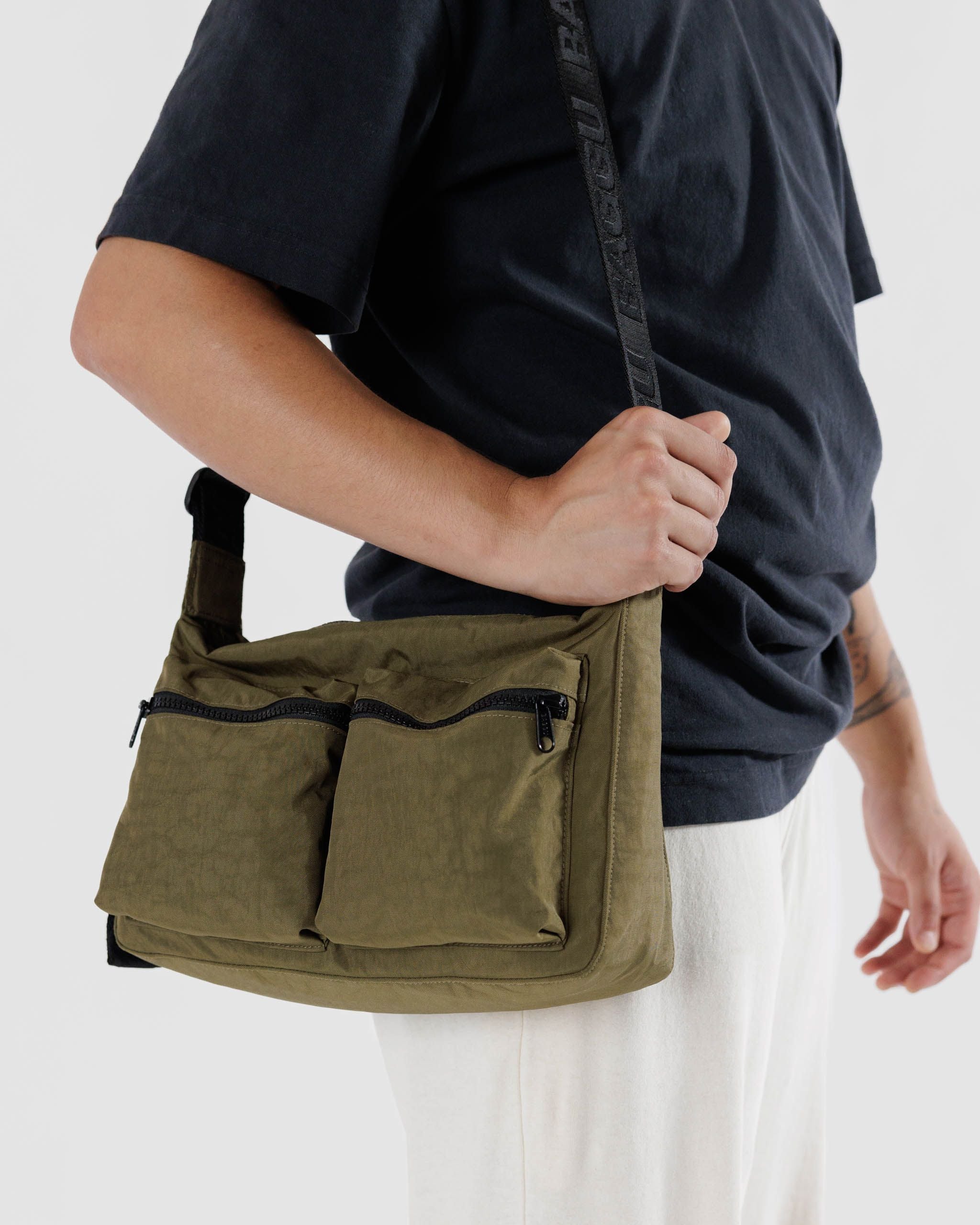 Medium Cargo Crossbody