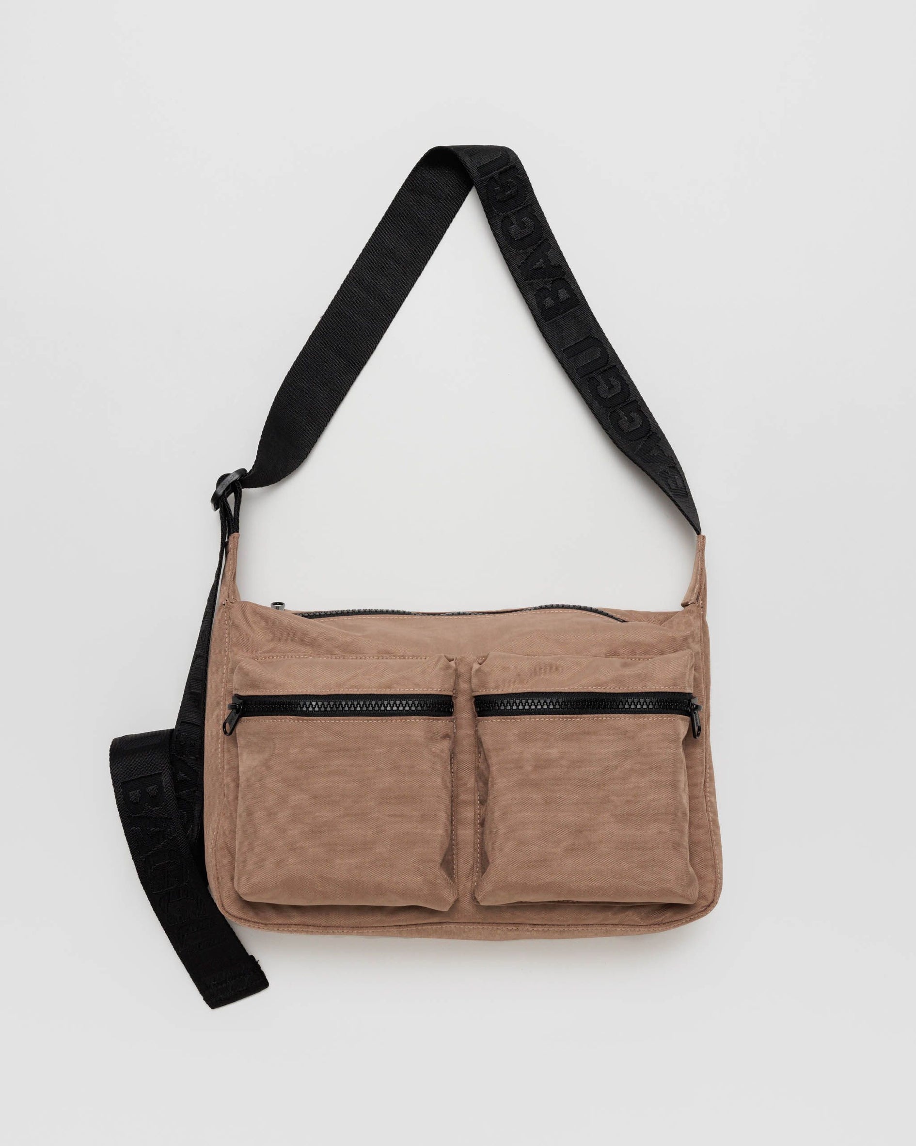 Medium Cargo Crossbody - Cocoa