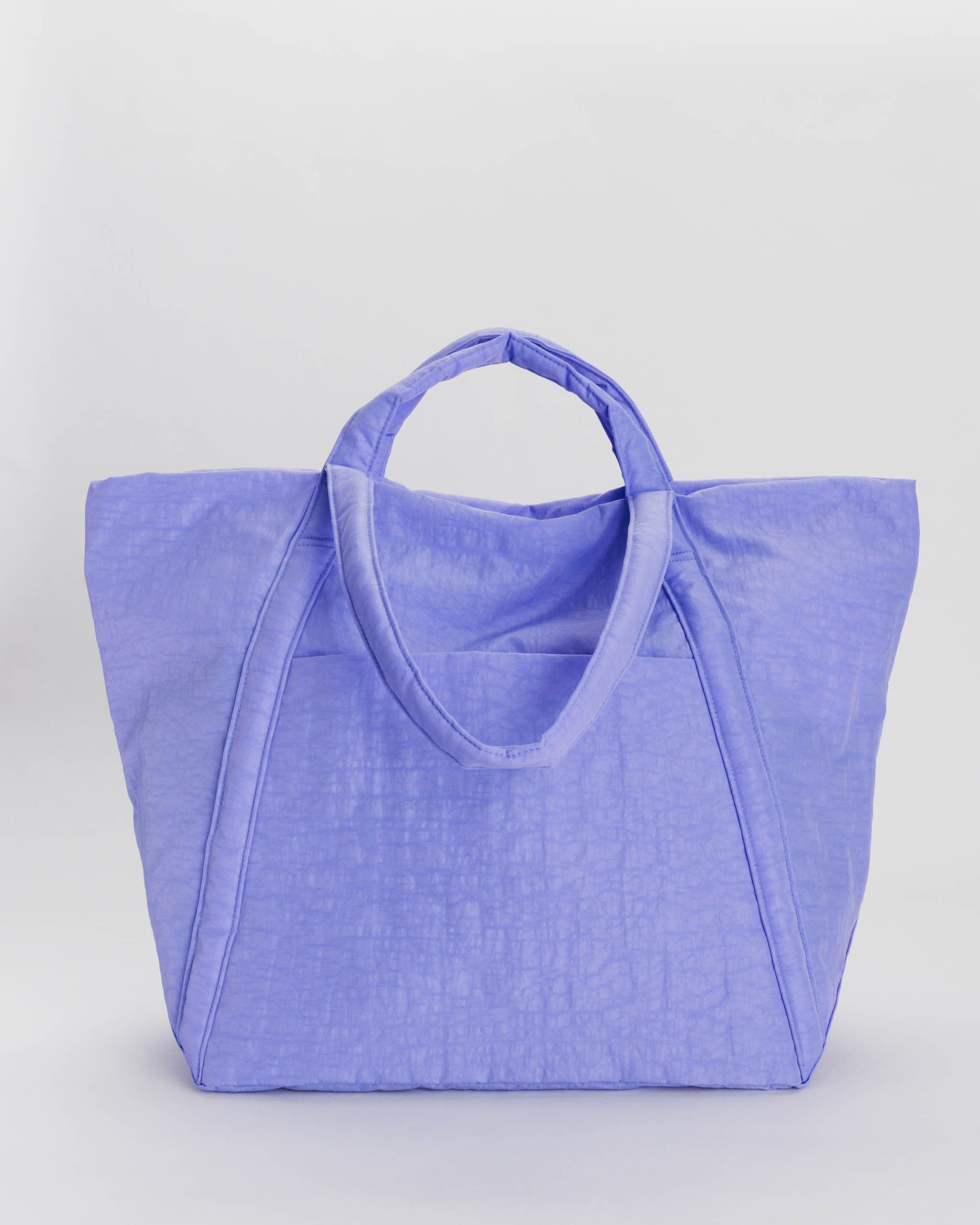 Women Cloud Blue Logo Tote Bag