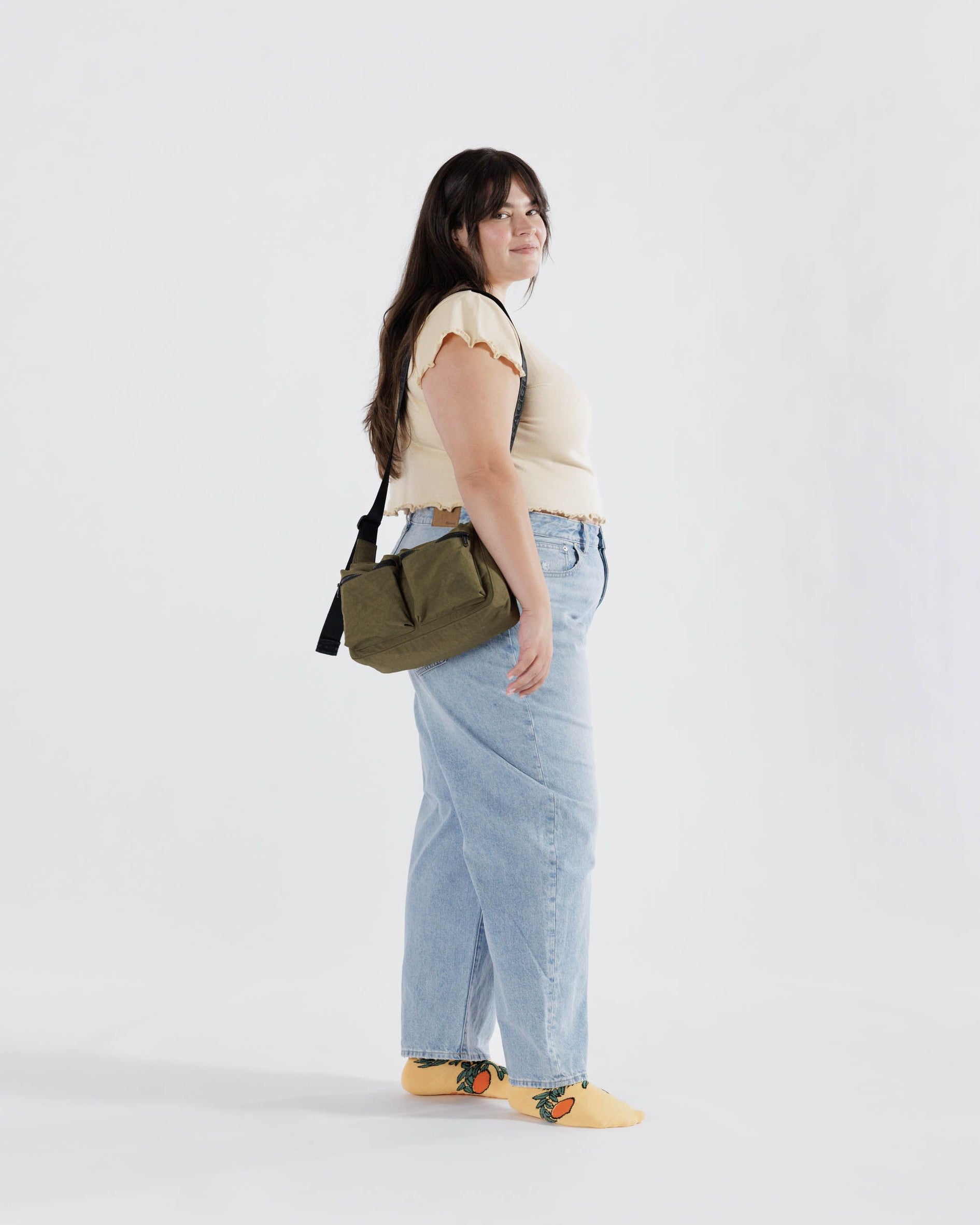 Medium Cargo Crossbody