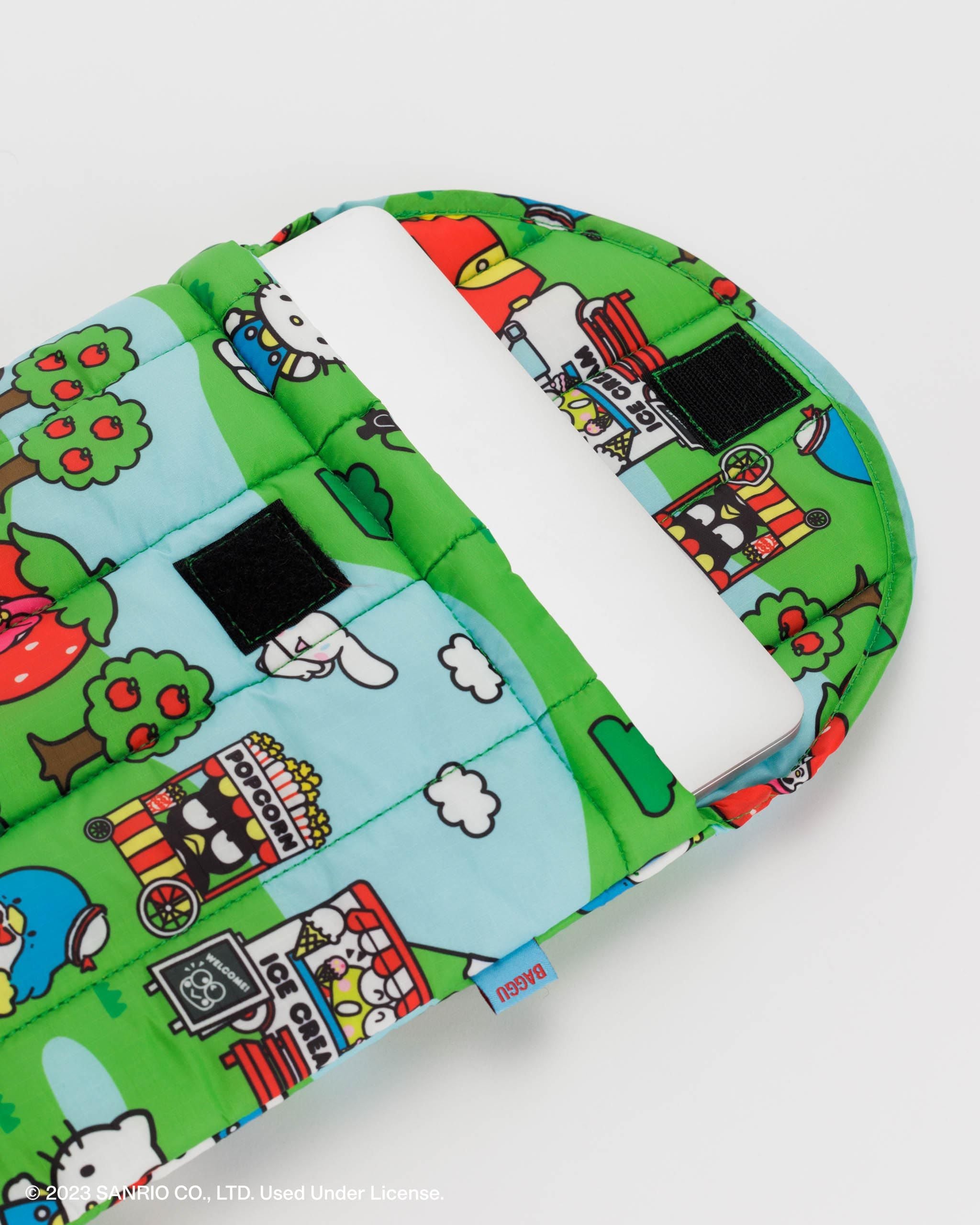 Puffy Laptop Sleeve 13\