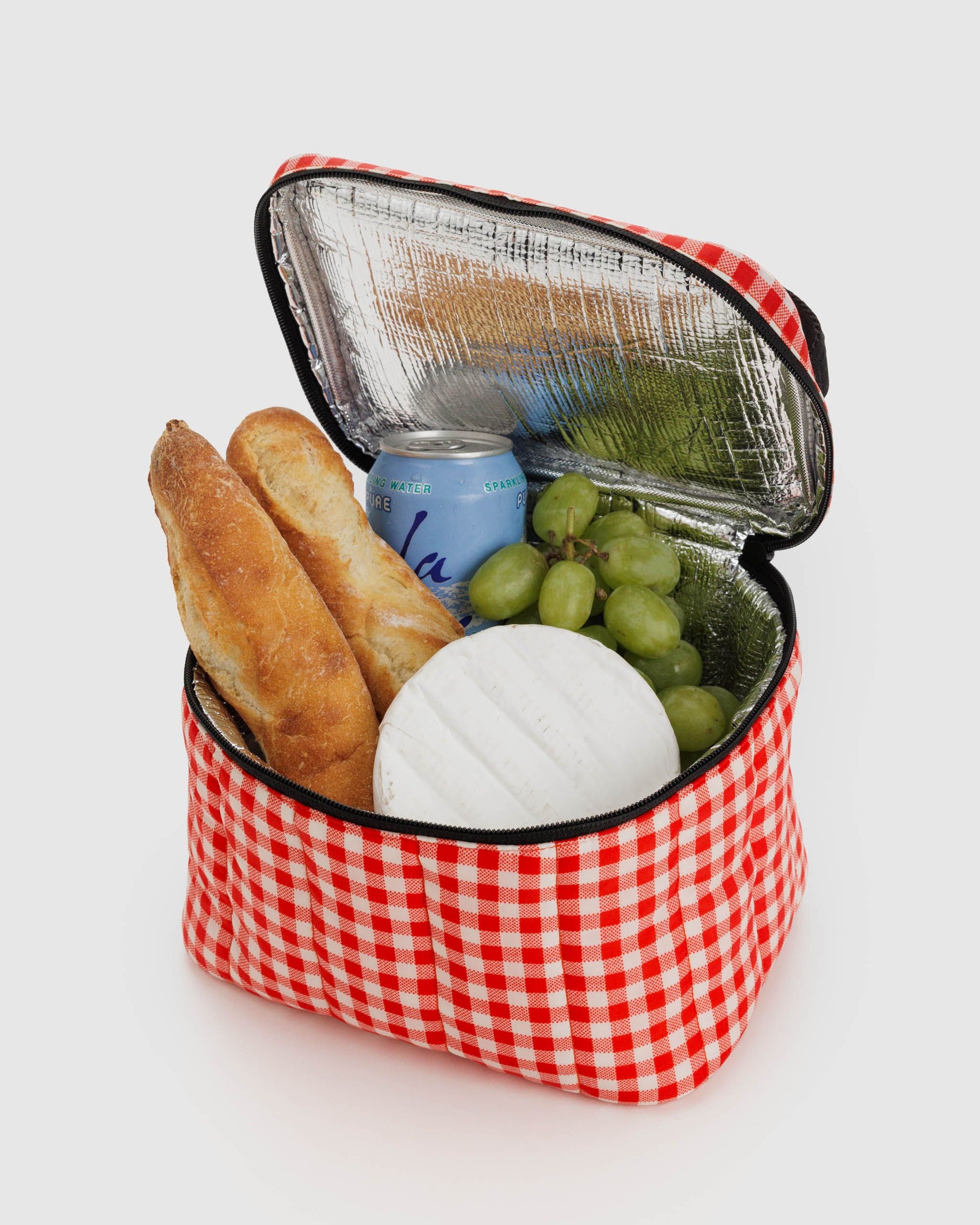 Puffy Lunch Bag