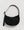 low res Medium Nylon Crescent Bag - Black