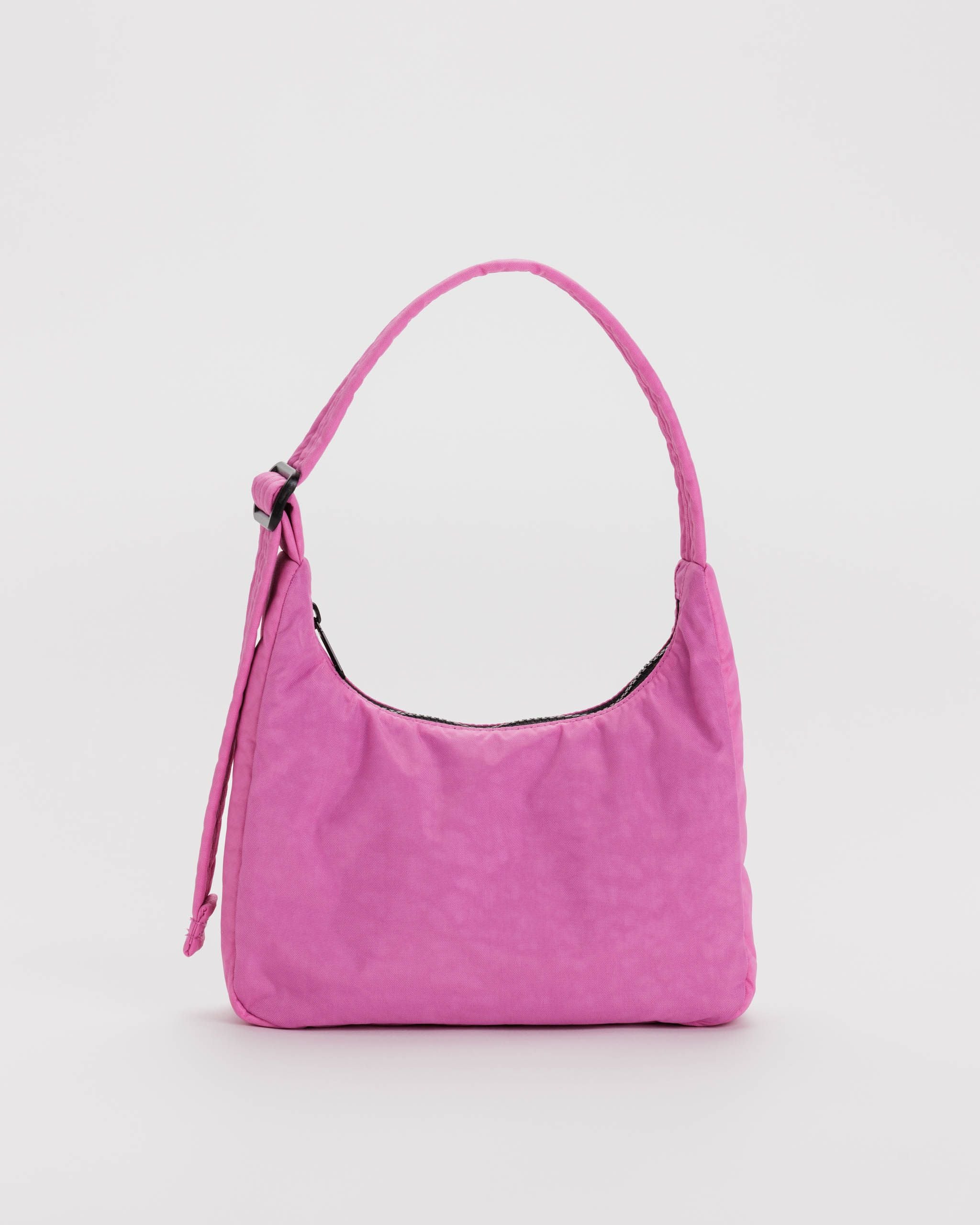 Mini Nylon Shoulder Bag : Aloe - Baggu