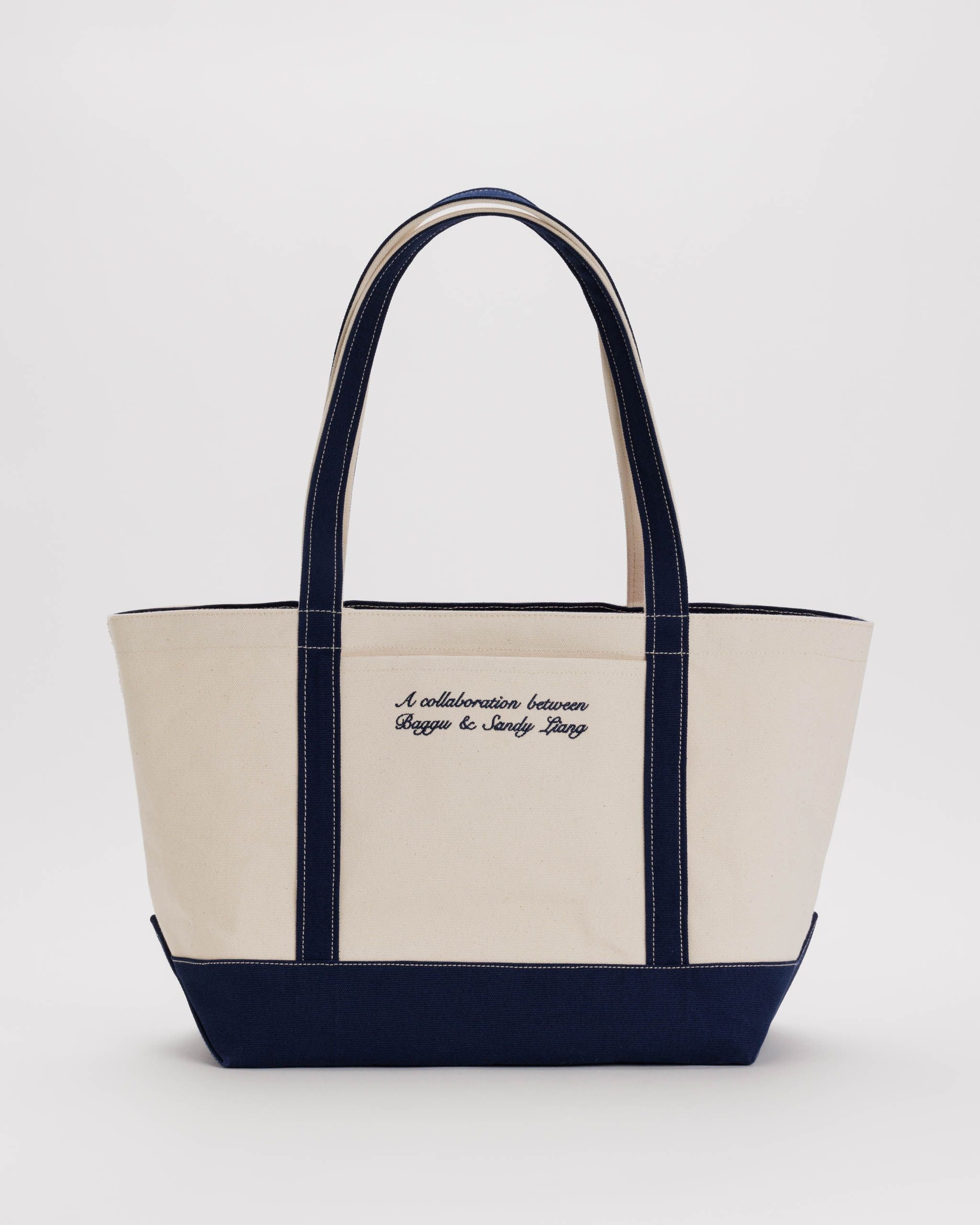 Sandy Land Signature Tote