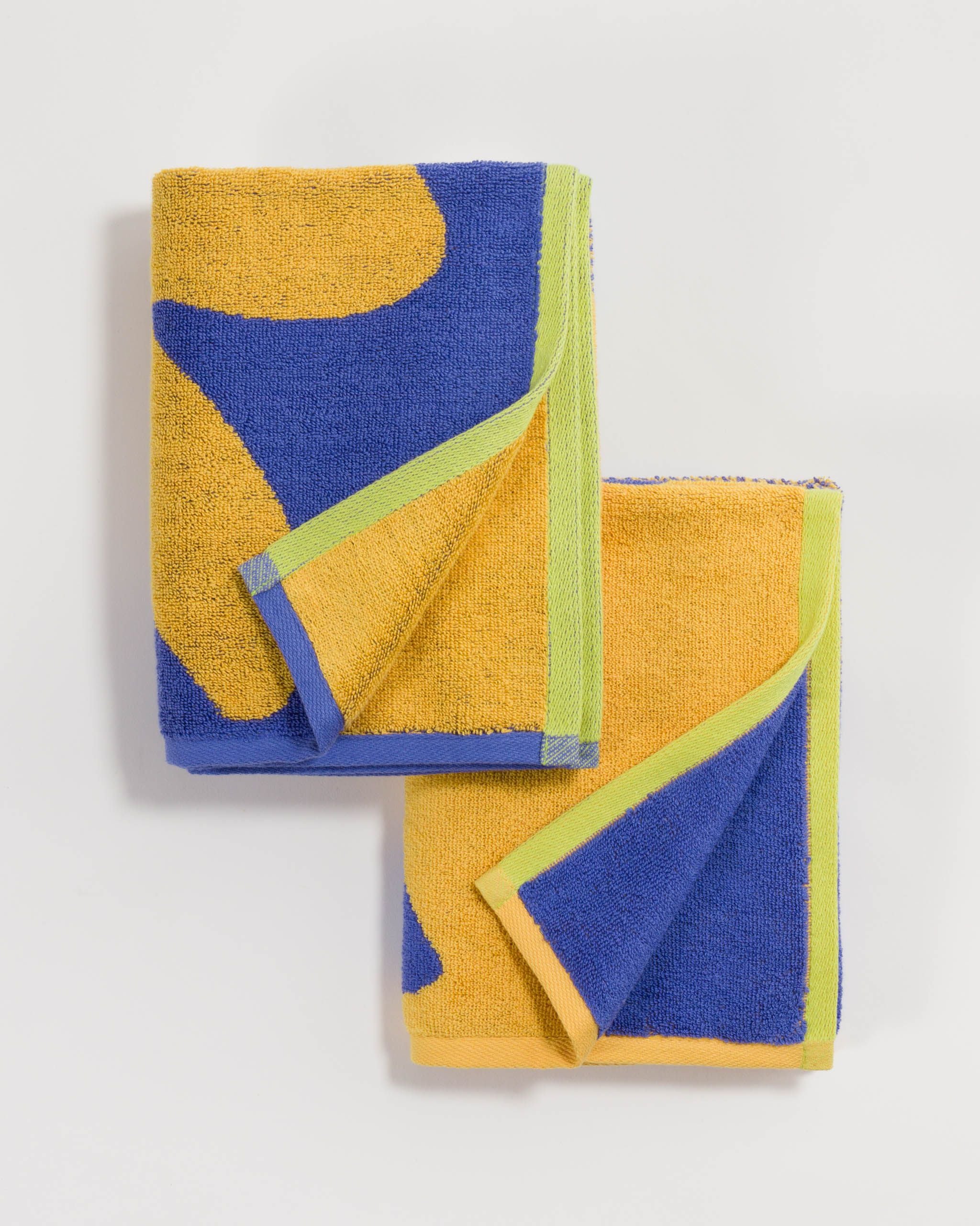 Baggu Hand Towel Set of 2 - The Store at Mia - Minneapolis Institute of Art