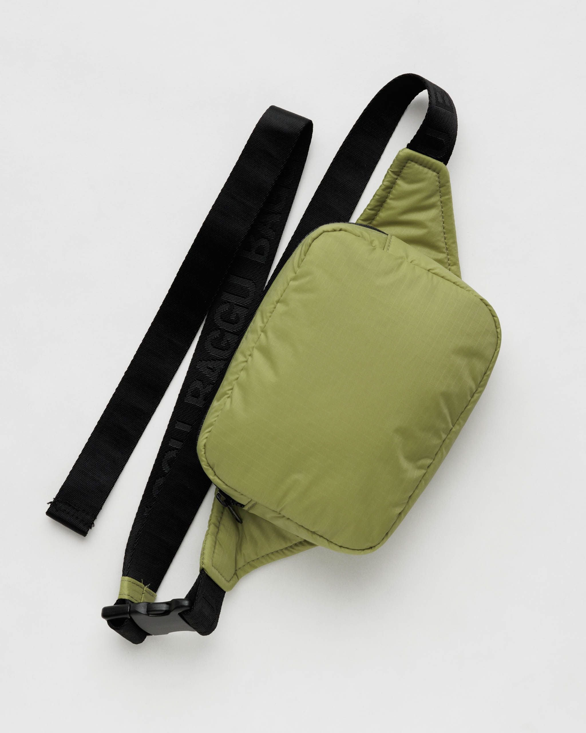 Baggu - Puffy Water Bottle Sling - Pistachio