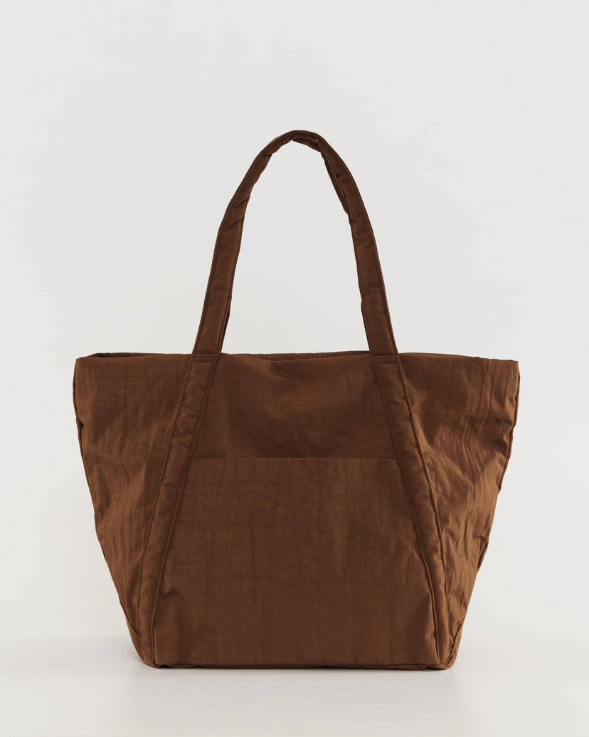 Tamarind Dark Brown Luxury Lunch Bag - T|W Tote