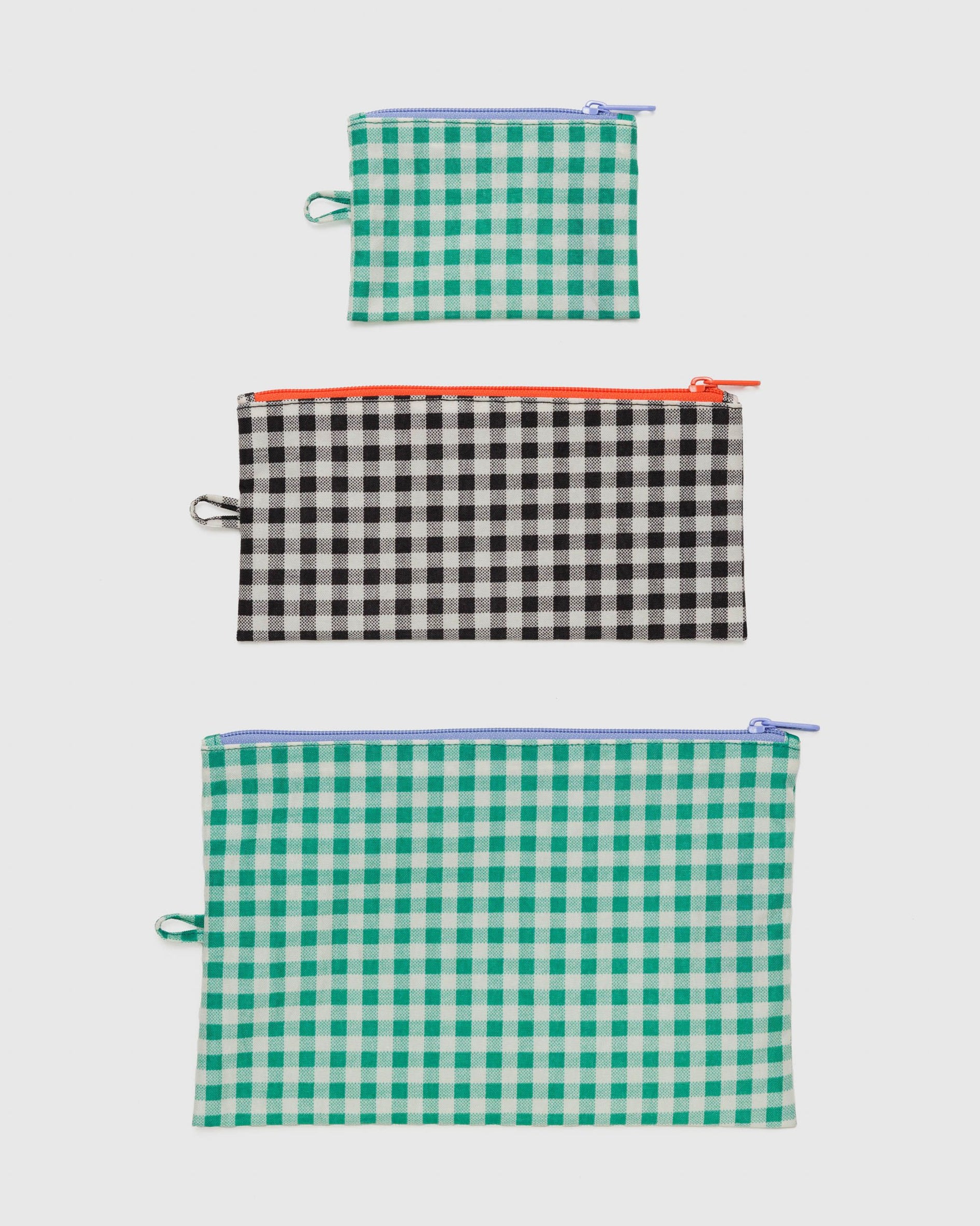 Flat Pouch Set