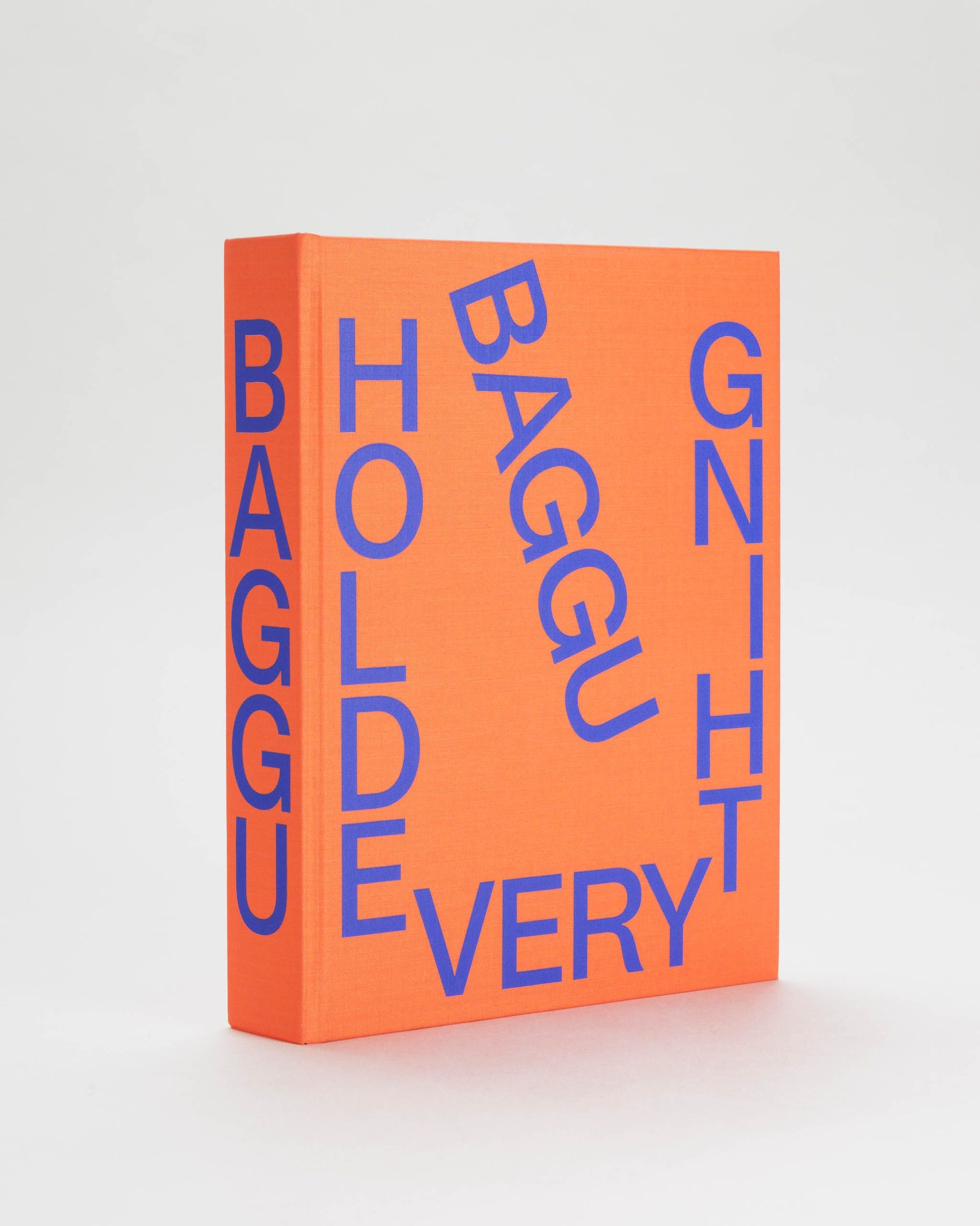 Hold Everything: 15 Years of BAGGU - Nasturtium