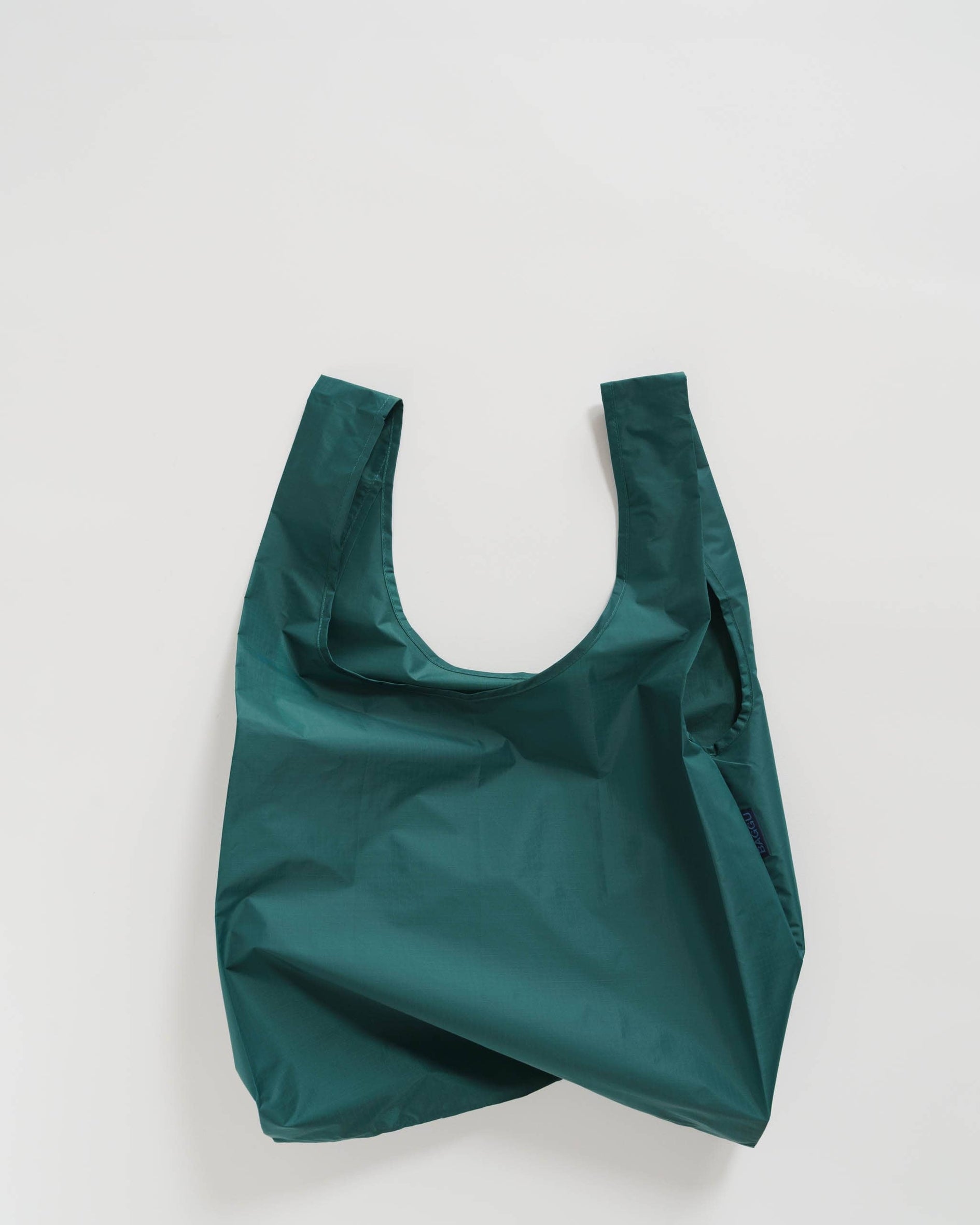 Standard Baggu - Malachite