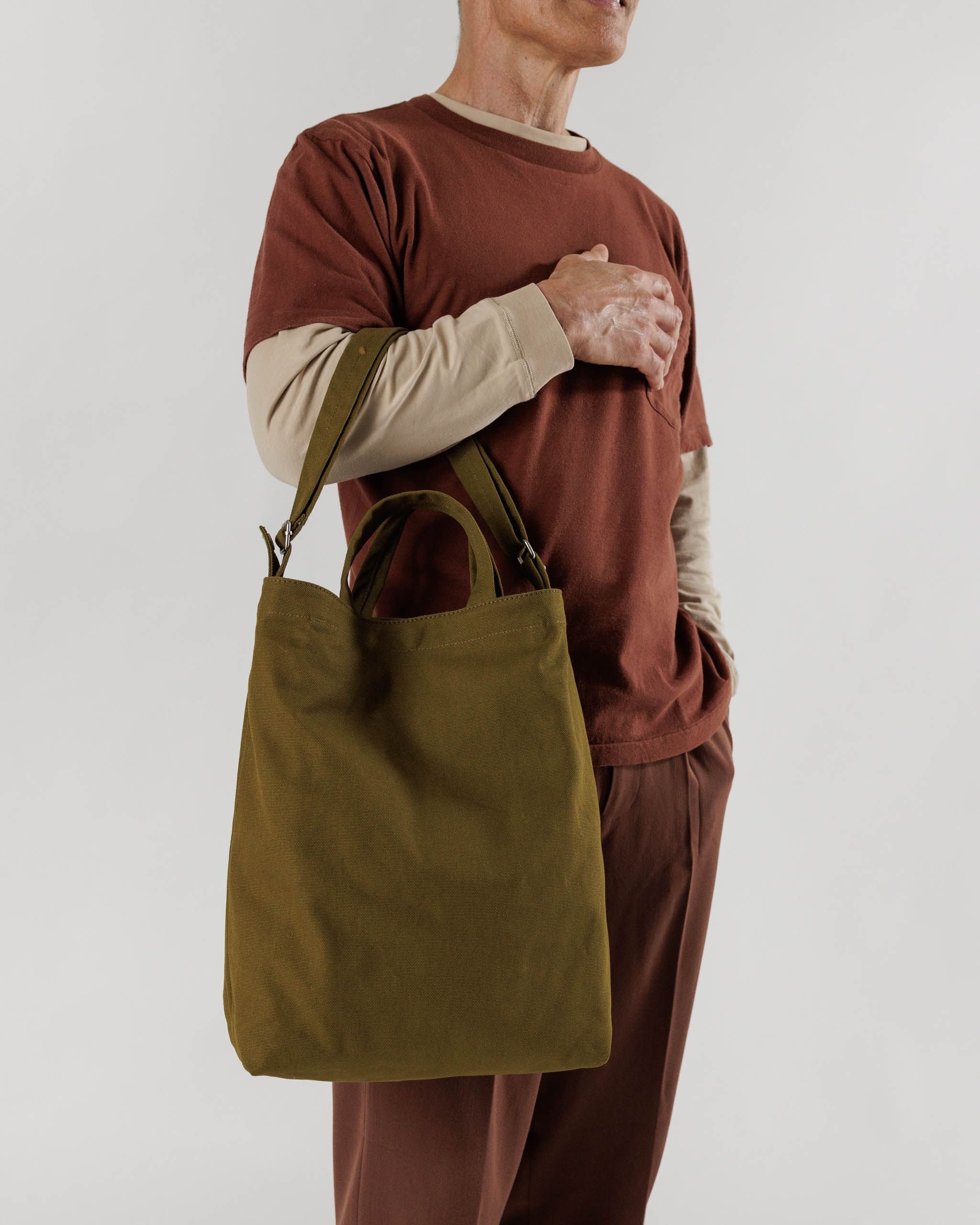 Recycled Canvas Duck Bag, Hygge Supply