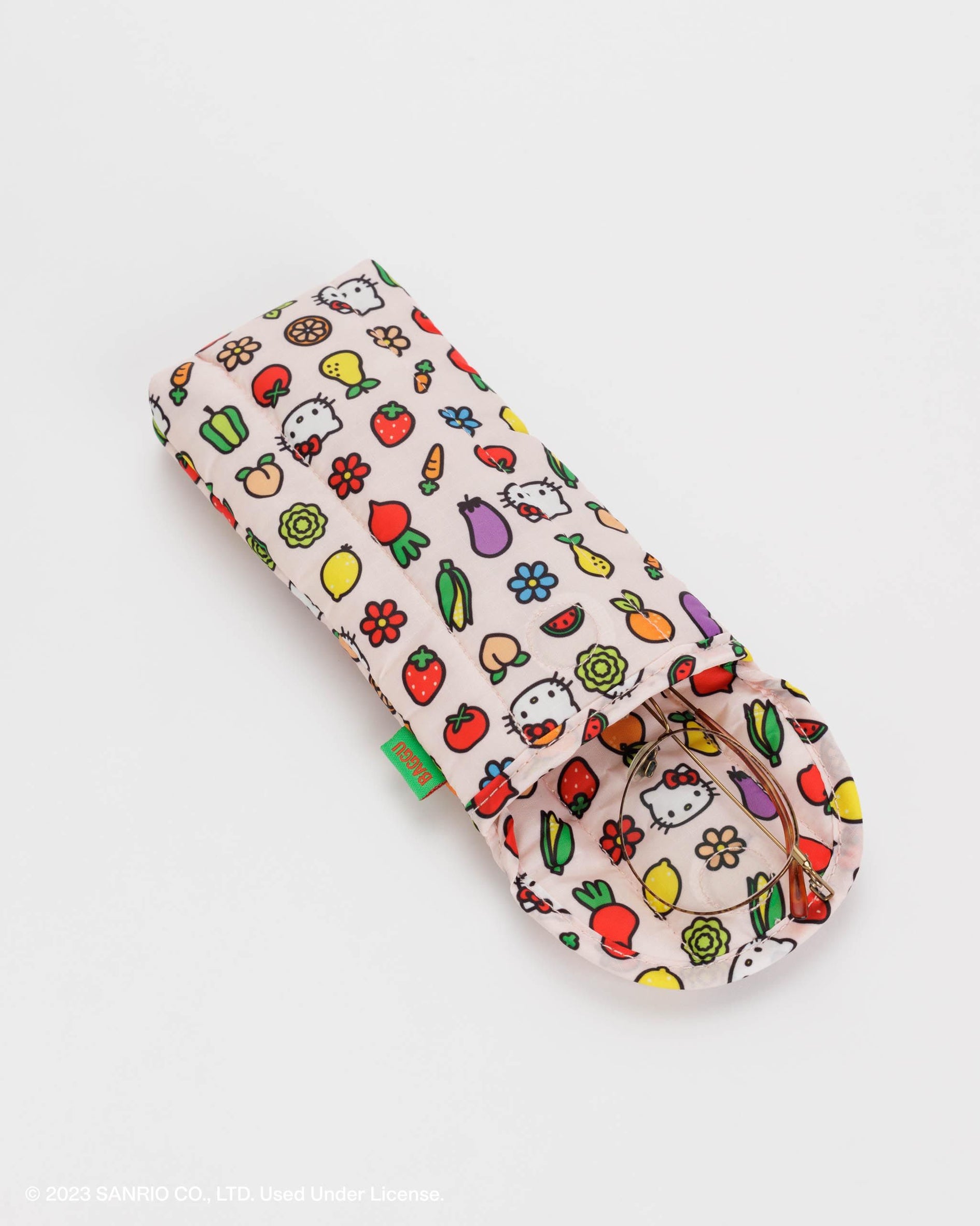 Hello Kitty Purse Glasses Case — Troy's Readers