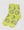 low res Crew Sock - Citron Happy