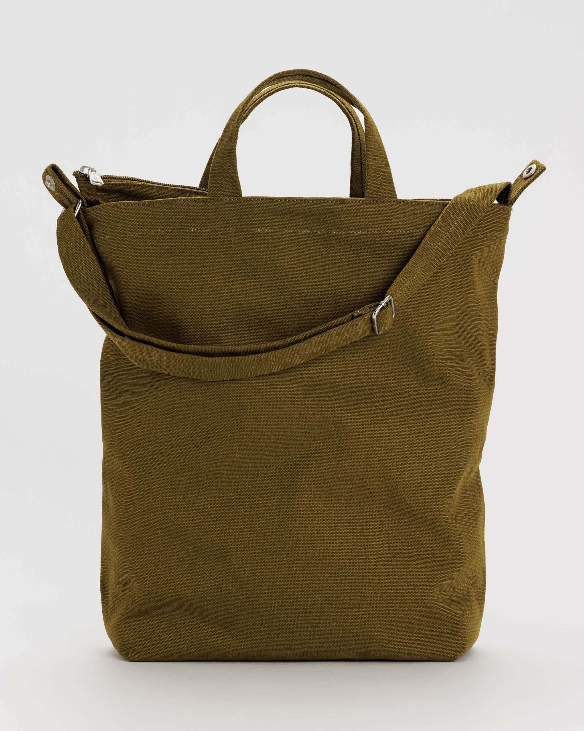 Zip Duck Bag - Tamarind