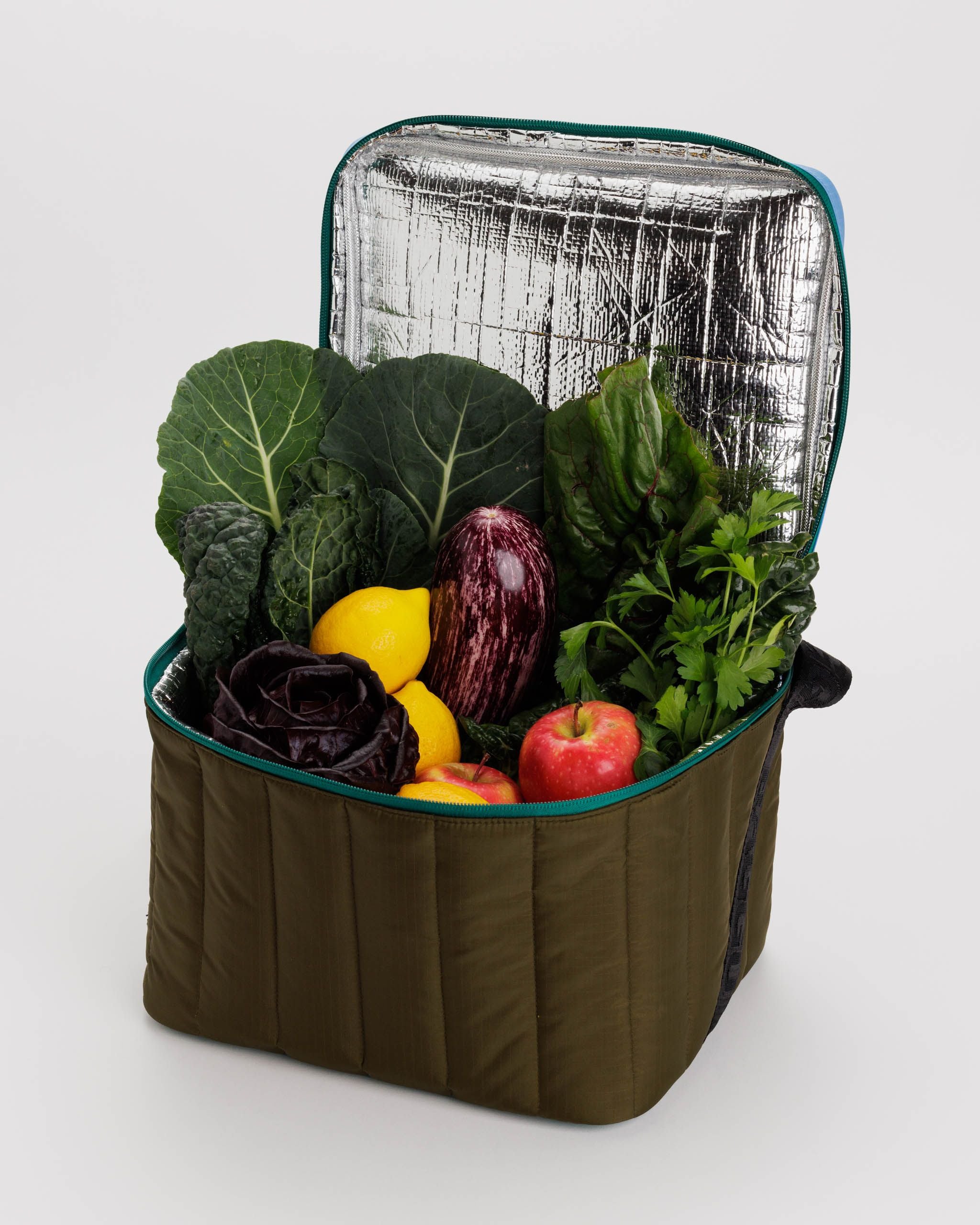 Puffy Cooler Bag : Sunshine Fruit Mix - Baggu