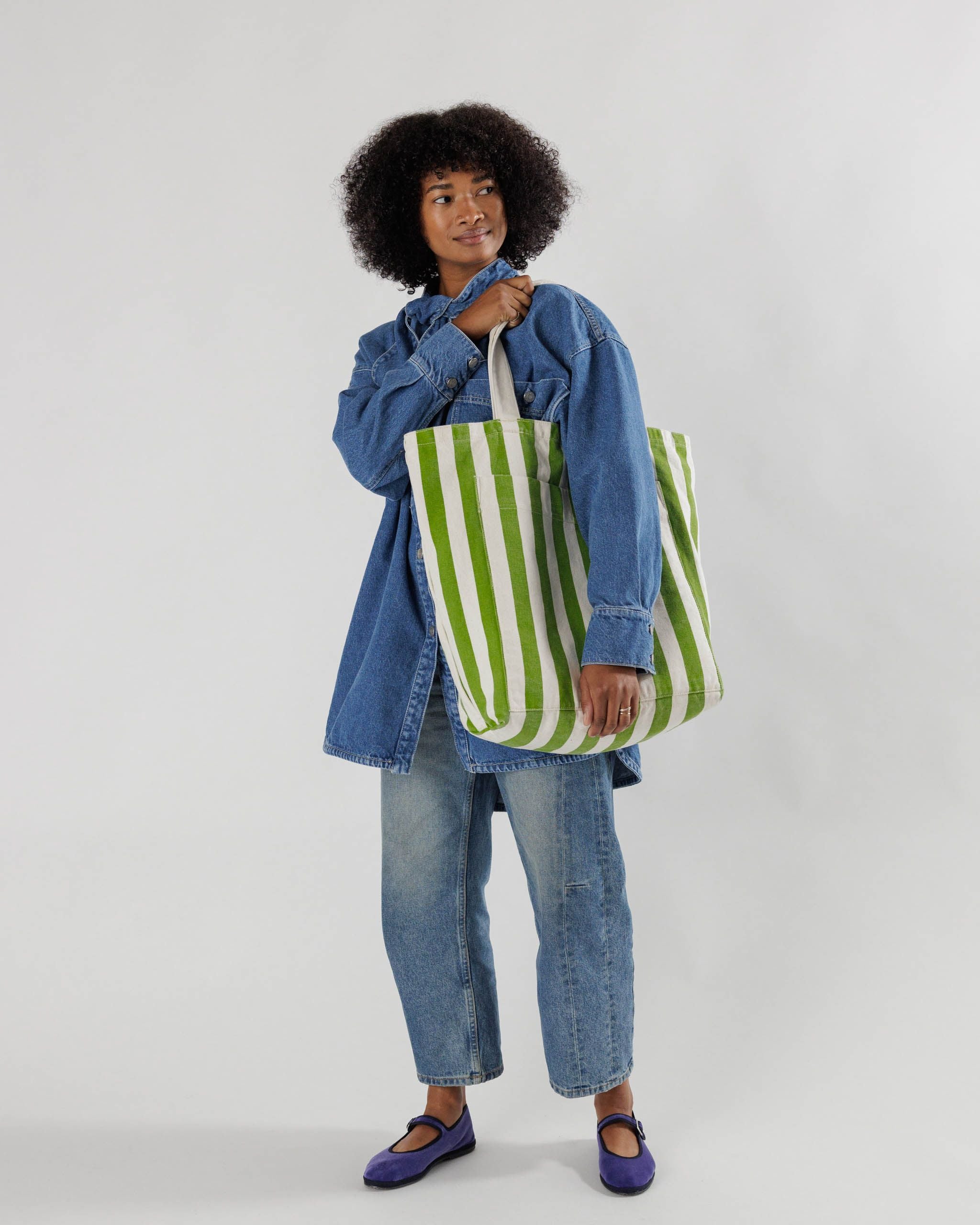 Baggu Giant Pocket Tote